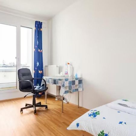 Privatzimmer Mit Balkon-Richtung Messe Hanovre Extérieur photo