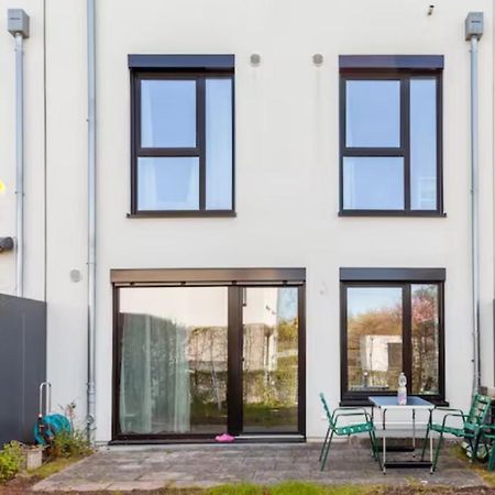 Privatzimmer Mit Balkon-Richtung Messe Hanovre Extérieur photo
