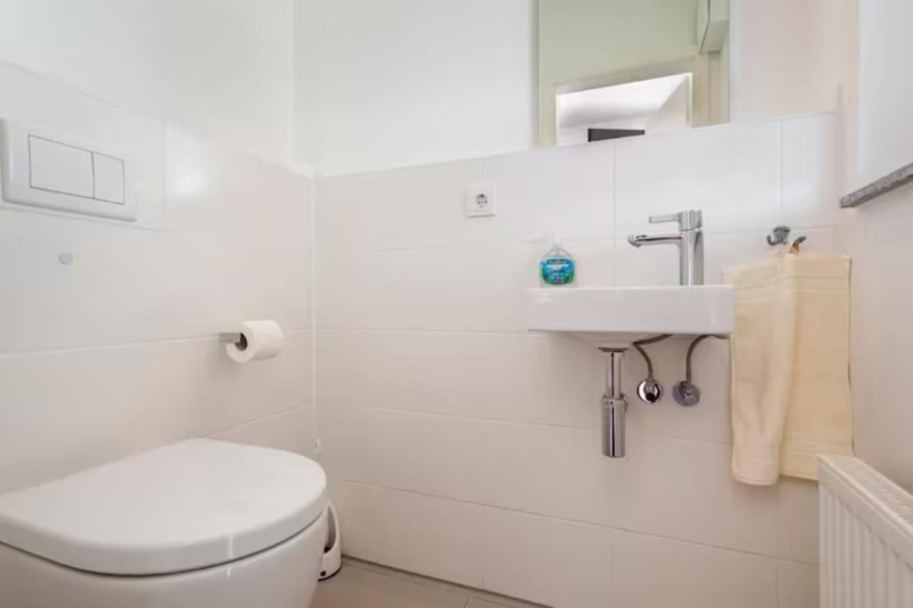 Privatzimmer Mit Balkon-Richtung Messe Hanovre Extérieur photo