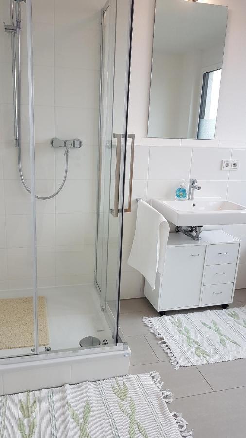 Privatzimmer Mit Balkon-Richtung Messe Hanovre Extérieur photo