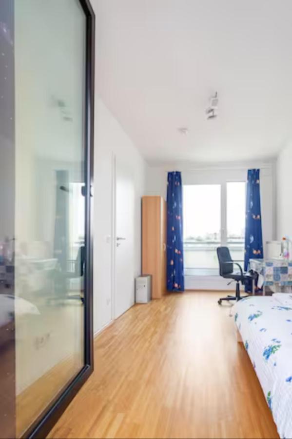 Privatzimmer Mit Balkon-Richtung Messe Hanovre Extérieur photo