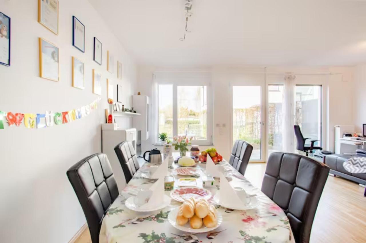 Privatzimmer Mit Balkon-Richtung Messe Hanovre Extérieur photo