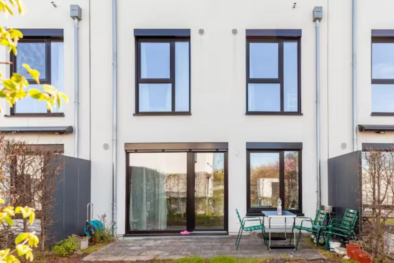Privatzimmer Mit Balkon-Richtung Messe Hanovre Extérieur photo